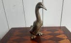 P. Chenet - Figuur - Eend - 19 cm - Brons