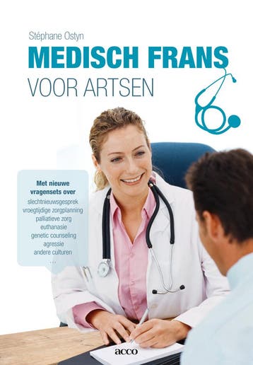 Medisch Frans voor artsen - Stéphane Ostyn 9789463447904, Verzenden, Zo goed als nieuw, Stéphane Ostyn