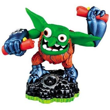 Boomer - Spyros Adventure (Skylanders), Spelcomputers en Games, Spelcomputers | Nintendo Consoles | Accessoires, Ophalen of Verzenden