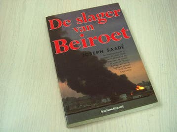 Saade - Slager van Beiroet, Verzenden, Nieuw