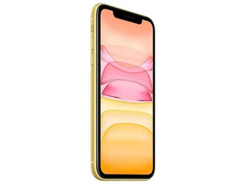 Apple iPhone 11 - Geel - 256 GB - Fysieke simkaart + eSIM, Verzenden, Zo goed als nieuw