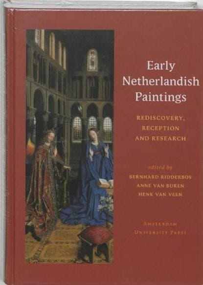 Early Netherlandish Paintings | 9789053566145 | RIDDERBOS,, Boeken, Wetenschap, Zo goed als nieuw, Ophalen of Verzenden