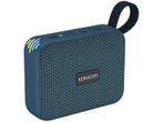 Kenwood -   Bluetooth-speaker Blauw, Overige merken, Verzenden, Overige typen, Nieuw