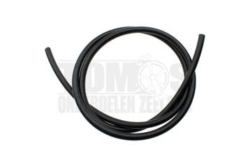 Bougiekabel 7mm dik zwart 1 meter universeel, Ophalen of Verzenden, Nieuw, ELEC
