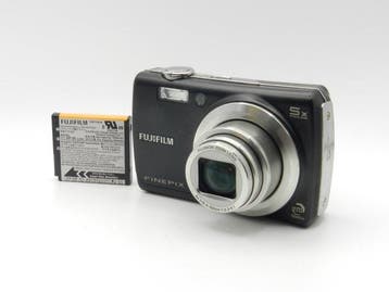 Fuji FinePix F100fd (BLACK) Digitale camera, Nieuw