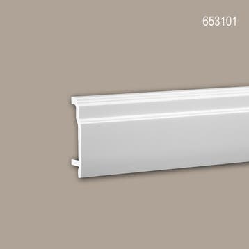 Profhome 653101 Plint Lijstwerk Sierlijst 2 m, Verzenden, Nieuw