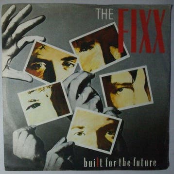 Fixx, The - Built for the future - Single, Verzenden, Nieuw in verpakking