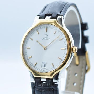 Omega - Zonder minimumprijs - Heren - 1990-1999, Sieraden, Tassen en Uiterlijk, Nieuw