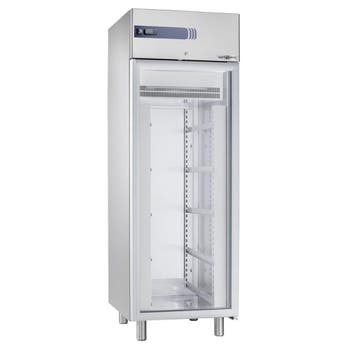 GGM Gastro | Horeca koelkast rvs PREMIUM PLUS - EN 600x400 -, Verzenden, Nieuw