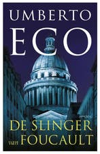 9789044628517 De slinger van Foucault | Tweedehands, Verzenden, Zo goed als nieuw, ECO