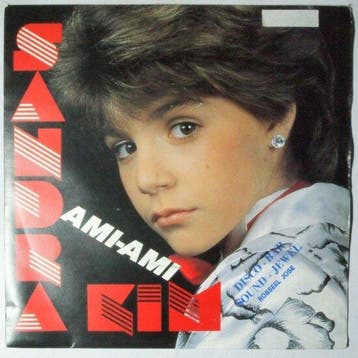 Sandra Kim - Ami-Ami - Single, Verzenden, Nieuw in verpakking