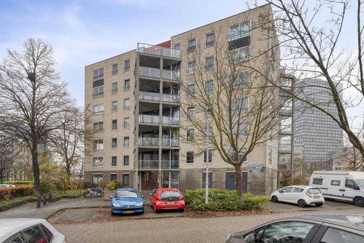 Te huur: Appartement Dag Hammarskjöldhof in Almere, Huizen en Kamers, Huizen te huur, A, Flevoland, Appartement