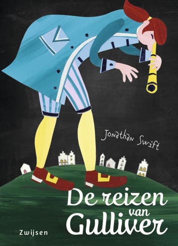 De reizen van Gulliver / Klassiekers - Jonathan Swift, Boeken, Verzenden, Gelezen, Jonathan Swift