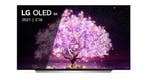 LG OLED65C1 – 65 inch 4K OLED-tv met Dolby Vision, HDMI 2.1, Ophalen, 120 Hz, Zo goed als nieuw, 100 cm of meer