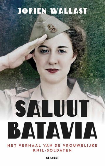 Saluut Batavia (9789021342870, Jorien Wallast), Verzenden, Nieuw