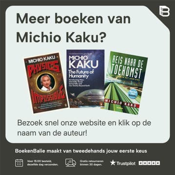 Physics Of The Future - Michio Kaku 9780141044248, Verzenden, Gelezen, Michio Kaku