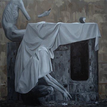 Michael Tkatschow MischaT -  I, Antiek en Kunst, Kunst | Schilderijen | Modern
