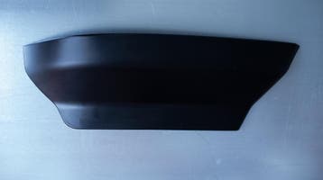 Bumper bovenste kunststof links Iveco Stralis/S-Way, Ophalen of Verzenden, Nieuw