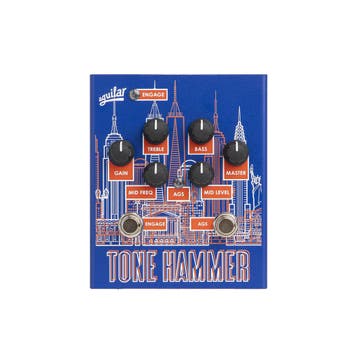 Aguilar Tone Hammer NYC, Muziek en Instrumenten, Verzenden, Nieuw