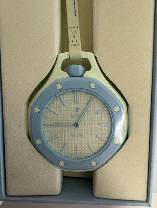 Swatch - Audemars Piguet x Swatch - Royal Pop - blaue acht -, Sieraden, Tassen en Uiterlijk, Horloges | Heren