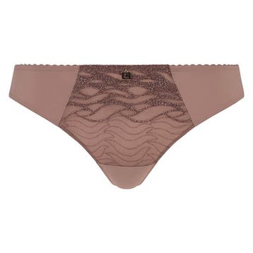 Chantelle Vibe slip (cinnamon lurex - 38), Kleding | Dames, Ondergoed en Lingerie, Verzenden, BH