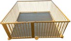 Grootste assortiment van meest stevige grondboxen/playpens, Kinderen en Baby's, Ophalen of Verzenden, Nieuw, Overige vormen, Boxkleed