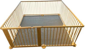 Grootste assortiment van meest stevige grondboxen/playpens, Kinderen en Baby's, Boxen, Ophalen of Verzenden, Nieuw, Overige vormen