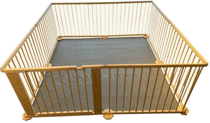Grootste assortiment van meest stevige grondboxen/playpens, Kinderen en Baby's, Boxen, Nieuw, Boxkleed, Overige vormen, Ophalen of Verzenden