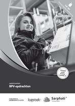 BPV opdrachten Logistiek teamleider | combipak 9789037263480, Boeken, Zo goed als nieuw