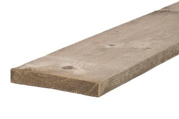 ALLE SOORTEN STEIGERHOUT | Gebruikt | Nieuw | Old Look, Ophalen of Verzenden, Nieuw, Steigerhout, Plank