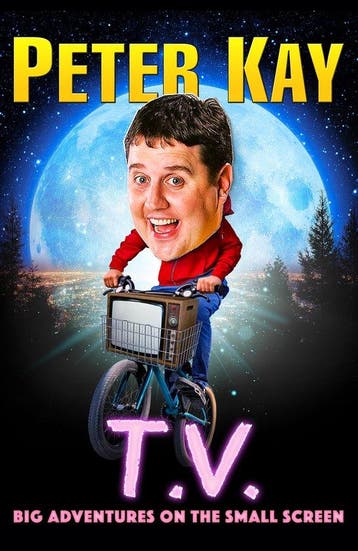 T.V. - Peter Kay 9780008623319, Boeken, Verzenden, Gelezen, Peter Kay