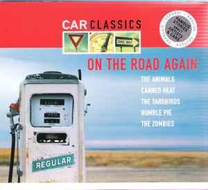 cd digi - Various - Car Classics - On The Road Again, Cd's en Dvd's, Cd's | Rock, Zo goed als nieuw, Verzenden