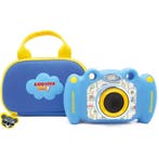 Easypix KiddyPix Blizz Digitale Compactcamera Blauw - Nieuw!, Compact, Nieuw, Ophalen of Verzenden, Overige Merken