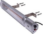 2dekans | VONROC Sfeervolle terrasverwarmer – Marsili 2000W, Ophalen of Verzenden, Zo goed als nieuw