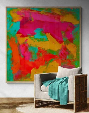 Giogia fl - Los Novios -XXL -, Antiek en Kunst