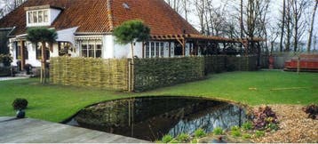 Wilgentenen wilgentenenschutting wilgenschutting wilgenteen, Nieuw, Hout, 6 meter of meer, 1 tot 2 meter