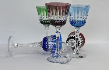 Cristallerie de Montbronn - Drinkservies (5) - Mélodie -