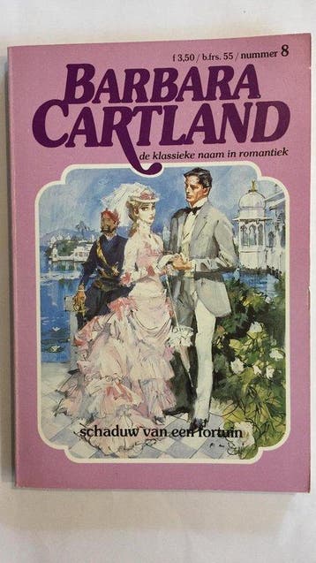 Schaduw van een fortuin - luisterboeken, Verzenden, Gelezen
