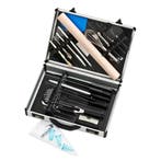 Déglon Grote aluminium patisseriekoffer – 23-delige set m, Ophalen of Verzenden, Nieuw