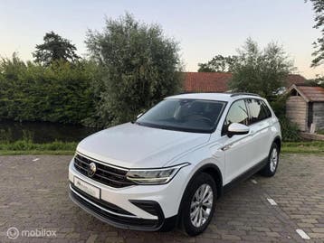 Volkswagen Tiguan | Zakelijke Lease v.a. €346.74 pm, Automaat, Gebruikt, Tiguan, Lease
