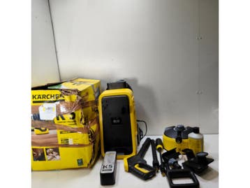 Kärcher K 5 Comfort Premium Connect Home - Hogedrukreiniger, Verzenden, Zo goed als nieuw, Kärcher