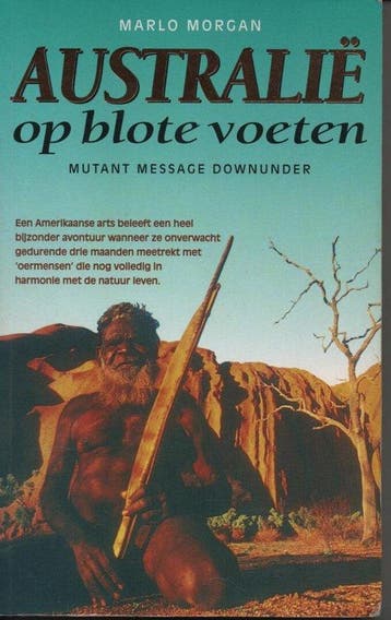 Australie Op Blote Voeten - Morgan, Verzenden, Gelezen