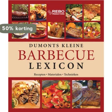 Dumonts kleine barbecuelexicon / Dumonts kleine lexicon, Boeken, Verzenden, Zo goed als nieuw, R. Kimpel