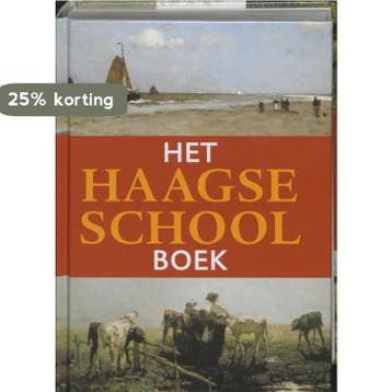 Het Haagse School boek / HET ..... BOEK 9789040095405, Verzenden, Gelezen, A. Tabak
