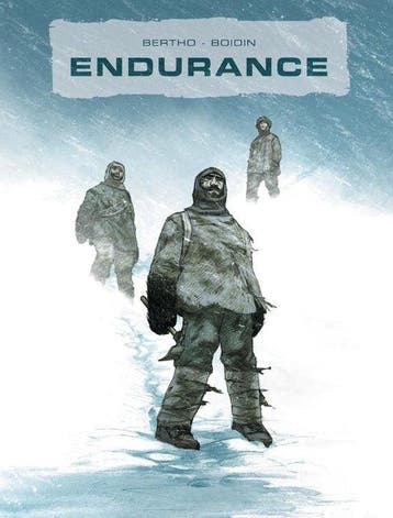 Endurance, Boeken, Ophalen of Verzenden, Nieuw