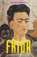 Frida 9789045042299 Hayden Herrera, Verzenden, Gelezen, Hayden Herrera