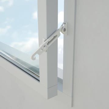 SecuMax raamuitzetter binnendraaiend wit, Ophalen of Verzenden, Nieuw, Overige materialen, Overige typen