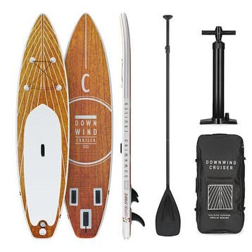 Capital Sports SUP Paddleboard 3.30 m Opheffings Uitverkoop, Ophalen of Verzenden, Nieuw, SUP-boards
