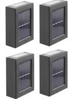 IP65 Waterdichte LED Zonnelamp Buiten: Tuin, Pad en Muur, Verzenden, Nieuw