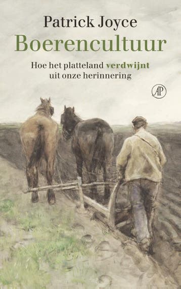 Boerencultuur - Patrick Joyce 9789029547376, Verzenden, Zo goed als nieuw, Patrick Joyce
